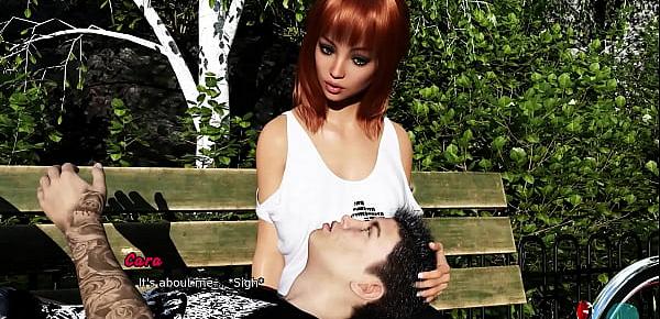  INTERTWINED 24 • Fucking the hot redhead